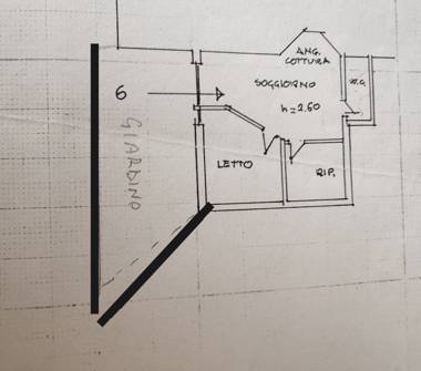 Casa indipendente in vendita a Cappadocia, Frazione Camporotondo, Via del Pozzo della Neve 44