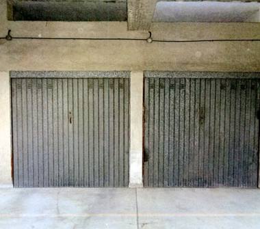 Box/Garage/Posto auto in vendita a Biella, Frazione Centro città, Via della Repubblica 4