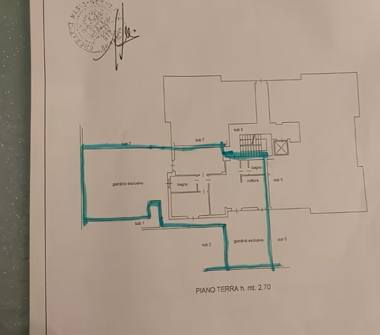 Quadrilocale in vendita a Torre Boldone (Bergamo)