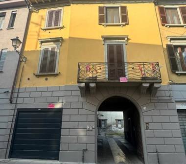 Casa indipendente in vendita a Caravaggio (Bergamo), Via Vicinato 14