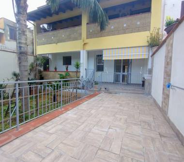 Bilocale in affitto a Palermo, Zona Pallavicino, Via Egeria 14