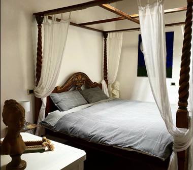 Bilocale in affitto a Bergamo, Zona Centro, Via Pignolo 16