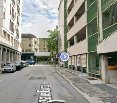 Box/Garage/Posto auto in affitto a Gallarate (Varese), Piazzale Europa 2