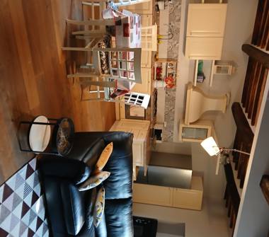 Trilocale in affitto a Orvieto (Terni), Via Lupicini 9