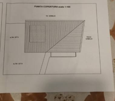 Casa indipendente in vendita a San Benedetto dei Marsi (L'Aquila), Piazza Giuseppe Garibaldi 28