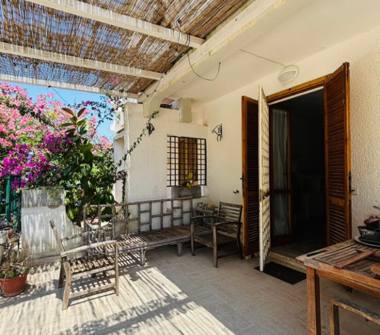 Villetta a schiera in vendita a Nardò, Frazione Santa Maria Al Bagno