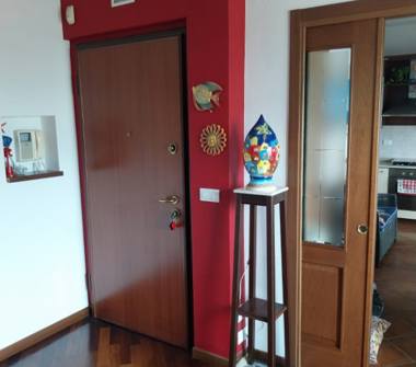 Appartamento in vendita a Reggio Calabria (Reggio Calabria), Via Laganà 9