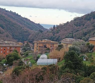 Casa indipendente in vendita a Genova, Zona Borgoratti