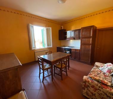 Trilocale in affitto a Torrita di Siena (Siena)