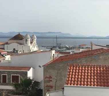 Affitto Appartamento Vacanze a Calasetta (Sud Sardegna)