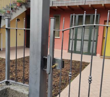 Bilocale in vendita a Telgate (Bergamo), Via delle Arie 11