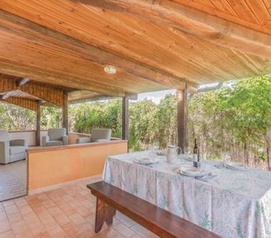 Casa indipendente in affitto a Orbetello, Frazione Giannella, Strada Provinciale della Giannella 68