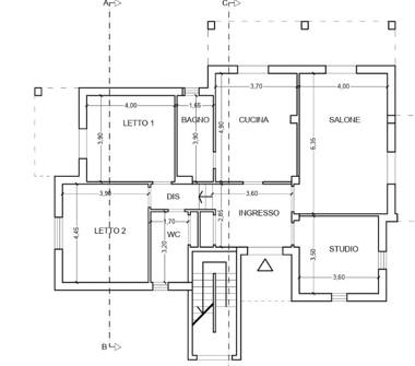 Villa in vendita a Taranto, Frazione San Vito