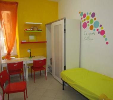 Affitto Stanza Singola a Roma, Zona Romanina, Viale delle Provincie 6