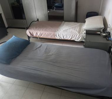 Affitto Stanza Doppia a Milano, Zona Affori, Via Gabbro 3