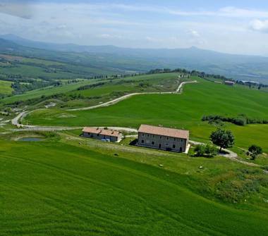 Offerta Vacanze Agriturismo a Pienza (Siena), Località La Foce