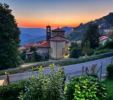Affitto Casa Vacanze a Torre de' Busi, Frazione San Marco