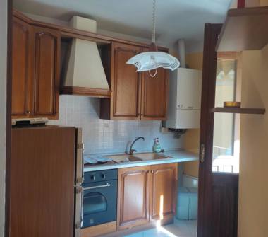 Trilocale in affitto a Castelnuovo Don Bosco (Asti), Via Aliberti 2