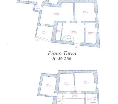 Casa indipendente in vendita a Mamoiada (Nuoro), Via Angioi 23