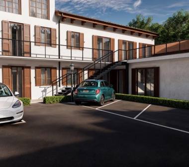 Trilocale in vendita a Gassino Torinese (Torino), Via A. Cresta 9