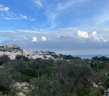 Terreno Edificabile Residenziale in vendita a Castro (Lecce), Via Giotto