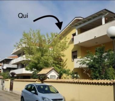 Affitto Appartamento Vacanze a Montesilvano (Pescara), via dante 23