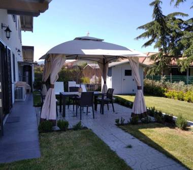 Affitto Appartamento Vacanze a Sabaudia (Latina), Residence Punta di Sabaudia 6