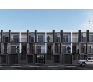 Villetta a schiera in vendita a Parete (Caserta), Via Eugenio Curiel 6