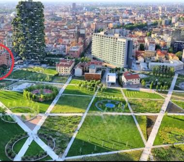 Affitto Appartamento Vacanze a Milano, Zona Isola, Via Gaetano de Castillia 10