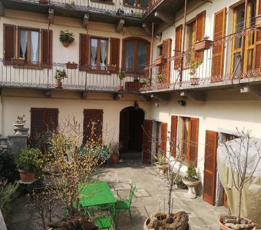 Trilocale in affitto a Meina (Novara), Via Felice Cavallotti 13