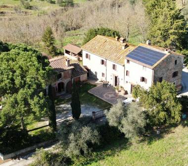 Casa indipendente in vendita a Larciano, Frazione San Rocco, Via Pianizzoli 164l