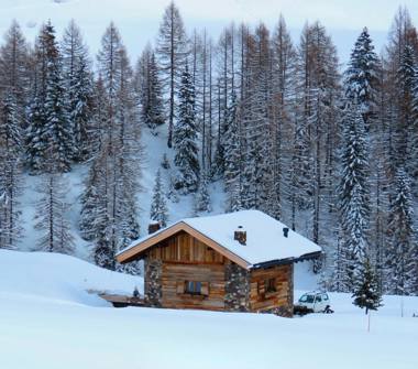 Affitto Baita/Chalet/Trullo Vacanze a Soraga di Fassa (Trento)