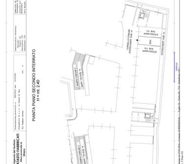 Box/Garage/Posto auto in vendita a Rho, Frazione Mazzo, via T. Grossi 5