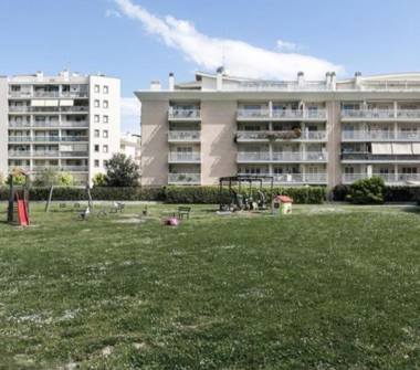 Quadrilocale in vendita a Roma, Zona Portuense, Via Colonnello Tommaso Masala 42