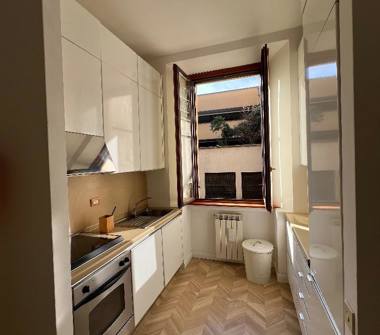 Quadrilocale in affitto a Milano, Zona Washinghton