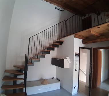 Quadrilocale in affitto a Tresignana, Frazione Brazzolo Di Formignana, Via Dante Alighieri 5