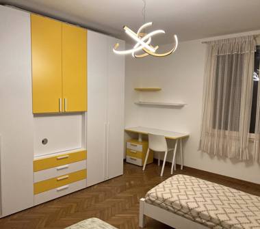 Quadrilocale in affitto a Padova, Zona Duomo, Via del Vescovado 51