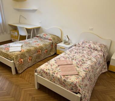 Quadrilocale in affitto a Padova, Zona Duomo, Via del Vescovado 51