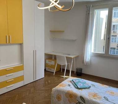 Quadrilocale in affitto a Padova, Zona Duomo, Via del Vescovado 51