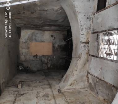 Magazzino in affitto a Nola, Frazione Piazzolla Di Nola, Via Morelli e Silvati 6