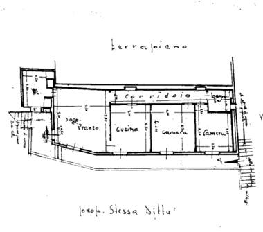 Appartamento in vendita a Amalfi, Frazione Pogerola