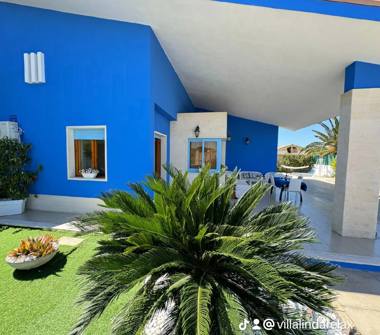 Affitto Villa Vacanze a Ispica, Frazione Santa Maria Del Focallo, Via della Pace 197