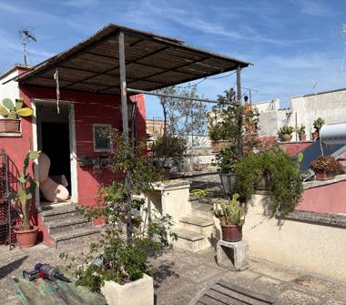 Casa indipendente in vendita a Ortelle (Lecce), Via Giuseppe Garibaldi 102