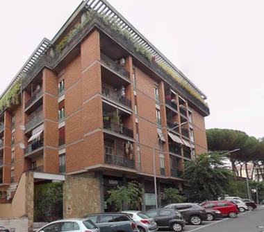 Attico in vendita a Roma, Zona Fleming, Via Francesco Saverio Nitti 21