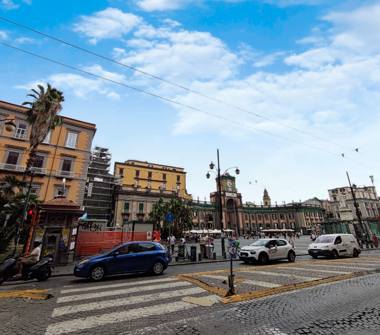 Monolocale in affitto a Napoli, Zona Via Toledo, Via Francesco Saverio Correra 214
