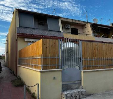 Villetta a schiera in vendita a Quartu Sant'Elena (Cagliari), Via Serchio 267