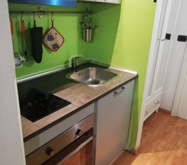 Monolocale in affitto a Jesi, Frazione Tabano