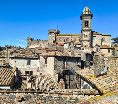 Appartamento in vendita a Bracciano, Frazione Centro Storico