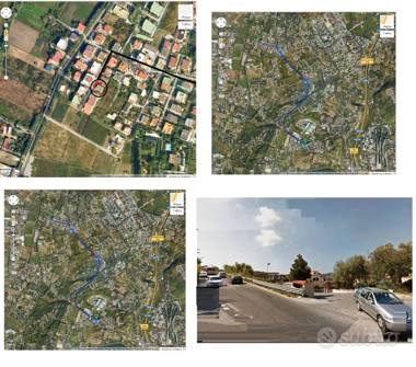 Rustico/Casale in vendita a Pozzuoli, Frazione Monterusciello, Strada Provinciale Cuma Licola 186