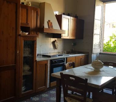 Porzione di casa in vendita a Ghilarza (Oristano)